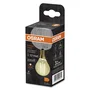 Ledvance Bombilla LED Vintage E14 2.5W Luz Cálida 2400K (300º, 220lm, IP20) - Sustituto Bombilla Incandescente