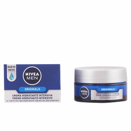 Nivea MEN ORIGINALS Crema Hidratante Intensiva 50 ml