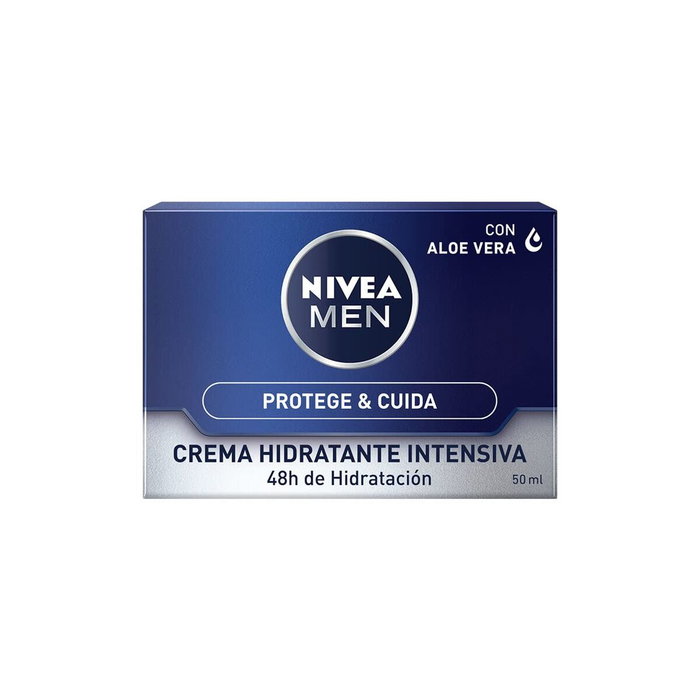 Nivea MEN ORIGINALS Crema Hidratante Intensiva 50 ml
