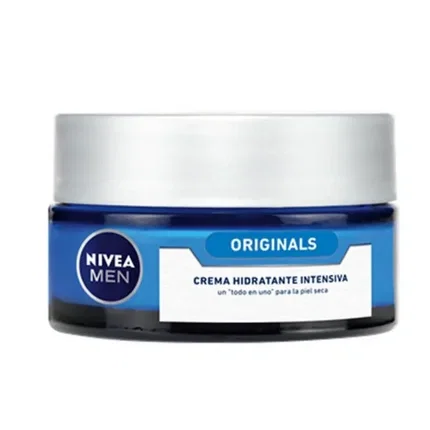 Nivea Men Originals Crema Hidratante Intensiva 50 ml