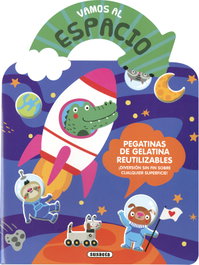 El espacio, Susaeta Ediciones - SUSAETA EDICIONES