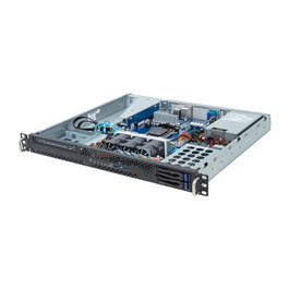 Gigabyte Barebone Server R113-C10-AA02 1U AMD EPYC & Ryzen 4x2.5" 400W