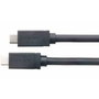 Kramer Cable USB-C a USB-C USB 3.2 Gen-2 C-U32/FF 6 pies