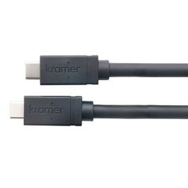 Kramer Cable USB-C a USB-C USB 3.2 Gen-2 C-U32/FF 6 pies