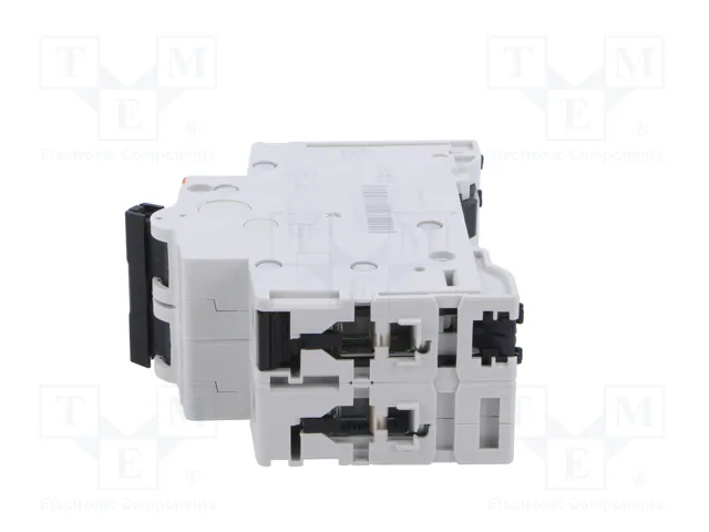 ABB S300P Interruptor magnetotérmico 2 polos 10A Caract C