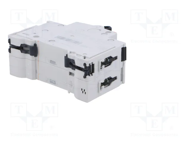 ABB S300P Interruptor magnetotérmico 2 polos 10A Caract C
