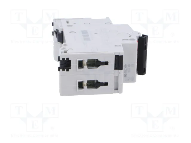 ABB S300P Interruptor magnetotérmico 2 polos 10A Caract C