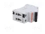 ABB S300P Interruptor magnetotérmico 2 polos 10A Caract C