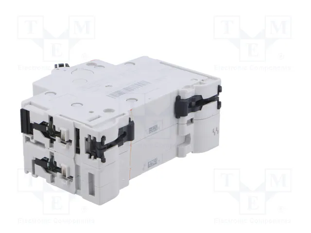 ABB S300P Interruptor magnetotérmico 2 polos 10A Caract C