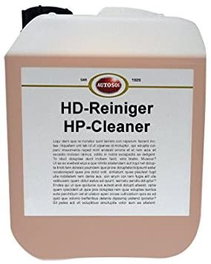 Autosol HP-Cleaner High Concentrate Detergente Profesional 5 L para Limpieza Intensiva, Bidón, SOL13012803