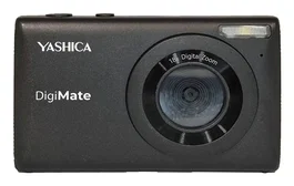 Yashica DigiMate Cámara compacta 64 MP CMOS Negro
