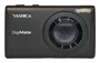 Yashica DigiMate Cámara compacta 64 MP CMOS Negro