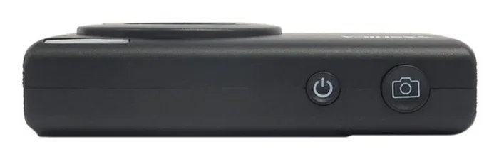 Yashica DigiMate Cámara compacta 64 MP CMOS Negro