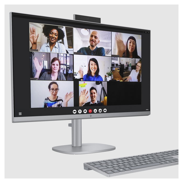 HP 27-cs0175ng OmniStudio X All-in-One PC - Intel Core i5-155H, 32GB RAM, 2TB SSD, Windows 11 Home
