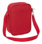 Bolso Bandolera Sevilla Fútbol Club Rojo 16 x 22 x 6 cm