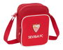 Bolso Bandolera Sevilla Fútbol Club Rojo 16 x 22 x 6 cm