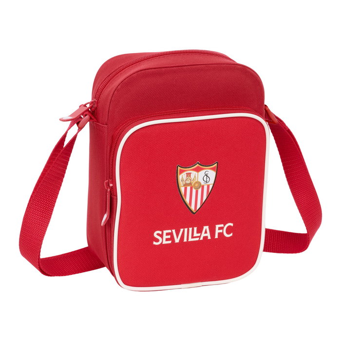 Safta Bandolera Pequeña Resistente al Agua Sevilla F.C.