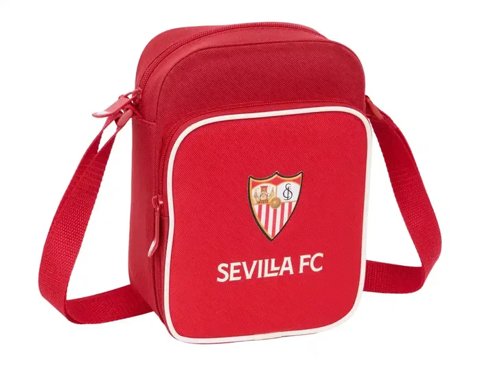 Safta Bandolera Pequeña Resistente al Agua Sevilla F.C.