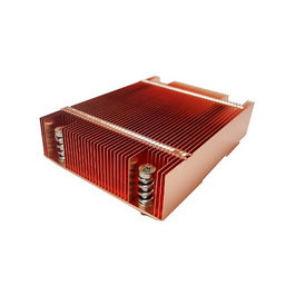 Inter-Tech T-318 Disipador de calor CPU Pasivo 1HE