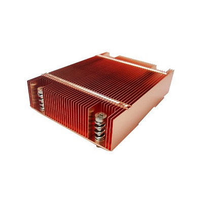 Inter-Tech T-318 Disipador de calor CPU Pasivo 1HE Inter-Tech T-318 Disipador de calor CPU Pasivo 1HE