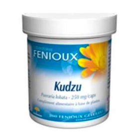 FENIOUX Kudzu 250Mg. 200Cap. Complemento Alimenticio para el Aparato Cardiovascular