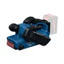 Bosch Professional Lijadora de banda inalámbrica GBS18V-75 18V 320 rpm - Batería y cargador no incluidos