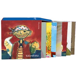 KALANDRAKA, MINILIBROS IMPERDIBLES 4 - VV.AA.