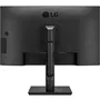 LG 27BQ65UB-B Monitor Profesional 27" 4K UHD IPS Regulable en altura Negro