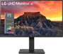 LG 27BQ65UB-B Monitor Profesional 27 pulg. 4K UHD IPS Negro