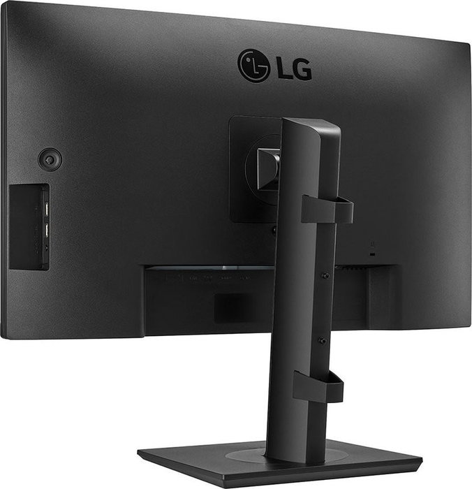 LG 27BQ65UB-B Monitor Profesional 27 pulg. 4K UHD IPS Negro LG 27BQ65UB-B Monitor Profesional 27 pulg. 4K UHD IPS Negro
