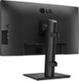LG 27BQ65UB-B Monitor Profesional 27 pulg. 4K UHD IPS Negro