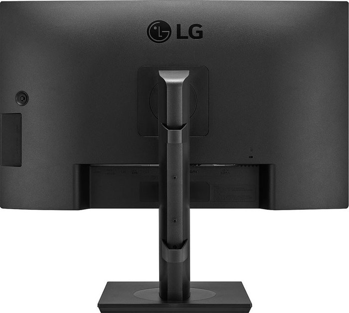 LG 27BQ65UB-B Monitor Profesional 27 pulg. 4K UHD IPS Negro LG 27BQ65UB-B Monitor Profesional 27 pulg. 4K UHD IPS Negro