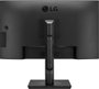 LG 27BQ65UB-B Monitor Profesional 27 pulg. 4K UHD IPS Negro