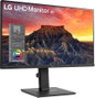LG 27BQ65UB-B Monitor Profesional 27 pulg. 4K UHD IPS Negro