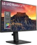 LG 27BQ65UB-B Monitor Profesional 27 pulg. 4K UHD IPS Negro