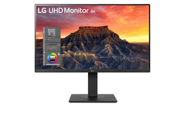 LG Monitor 27BQ65UB-B / 27BQ65UB-B Black - 27 Pulgadas, Full HD, Negro