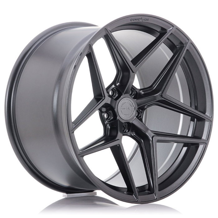 Japan Racing Llanta CVR2 21x9.5 ET Blank Blank CB 74.1 Grafito Carbon CVR22195D5X0074CG Japan Racing Llanta CVR2 21x9.5 ET Blank Blank CB 74.1 Grafito Carbon CVR22195D5X0074CG