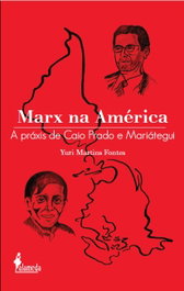 Marx na América, Yuri Martins Fontes - ALAMEDA