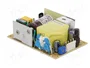 MEAN WELL RPS-65-7.5 Alimentador de Impulso Abierto 60W 7,5V DC