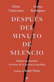 Después del minuto de silencio, Elena Valenciano y Soraya Rodríguez - LA ESFERA DE LOS LIBROS