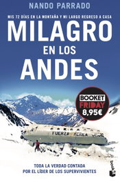 BOOKET, Milagro en los Andes, Nando Parrado - BOOKET