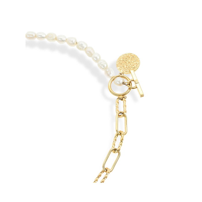 Collar Mujer One Jewels OJNN48G Dorado
