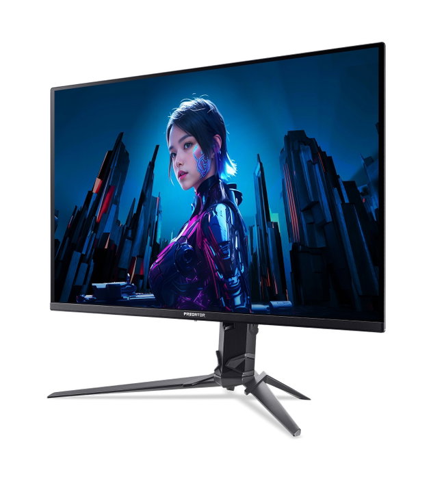 Acer Predator X27UW3bmiiprx 27 QHD QD-OLED 240Hz