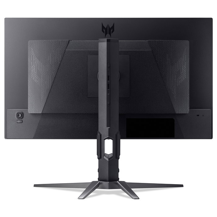 Acer Predator X27UW3bmiiprx Monitor Gaming QD-OLED 26.5 pulgadas (67.3 cm) 2560 x 1440 Quad HD, 240 Hz, 0.03 ms, G-SYNC, FreeSync Premium Pro, HDR10, 10-Bit, Negro