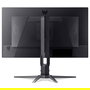 Acer Predator X27UW3bmiiprx Monitor Gaming QD-OLED 26.5 pulgadas (67.3 cm) 2560 x 1440 Quad HD, 240 Hz, 0.03 ms, G-SYNC, FreeSync Premium Pro, HDR10, 10-Bit, Negro