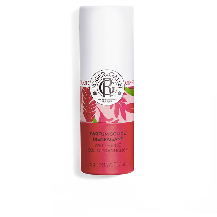 Roger & Gallet Gingembre Rouge Perfume Sólido 5 g