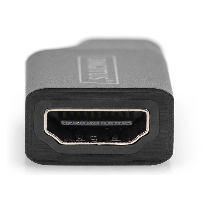 DIGITUS Adaptador USB-C a HDMI 4K UHD AK-300450-000-S