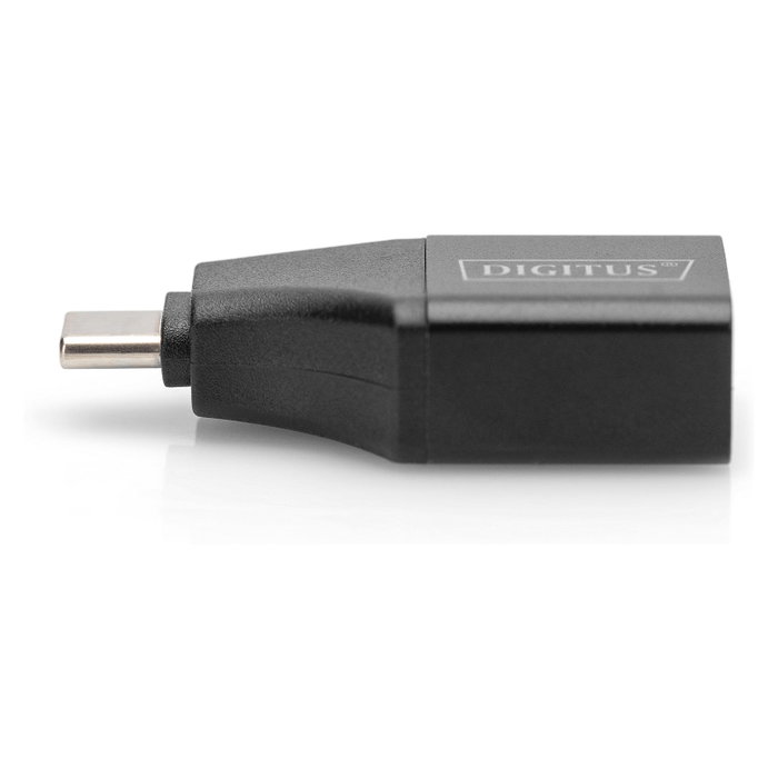 DIGITUS Adaptador USB-C a HDMI 4K UHD AK-300450-000-S