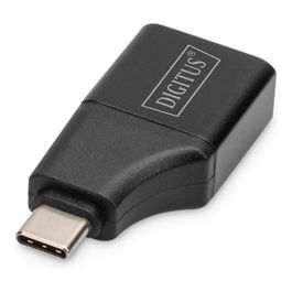 Digitus Adaptador USB-C Macho a HDMI Hembra 4K 30Hz 5cm