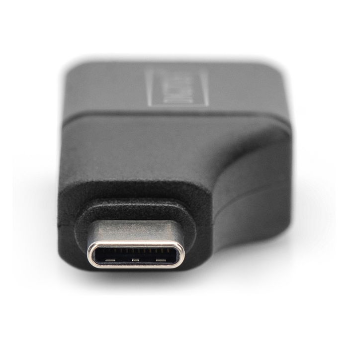 Digitus Adaptador USB-C Macho a HDMI Hembra 4K 30Hz 5cm